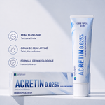 Crème Trétinoïne 0,025%
